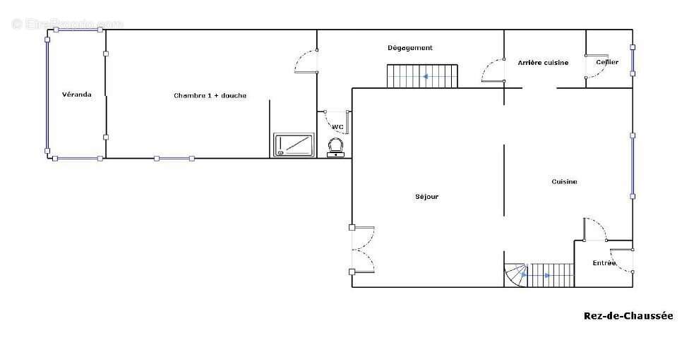 Maison à VITRY-SUR-SEINE