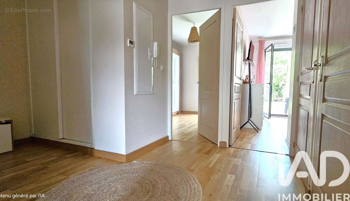 Photo 6 - Appartement à SAINT-NAZAIRE