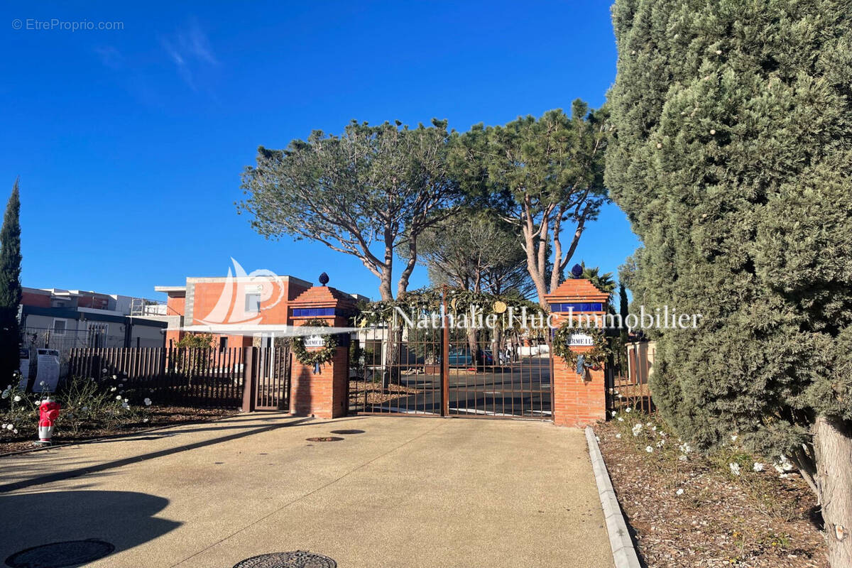 Appartement à PERPIGNAN