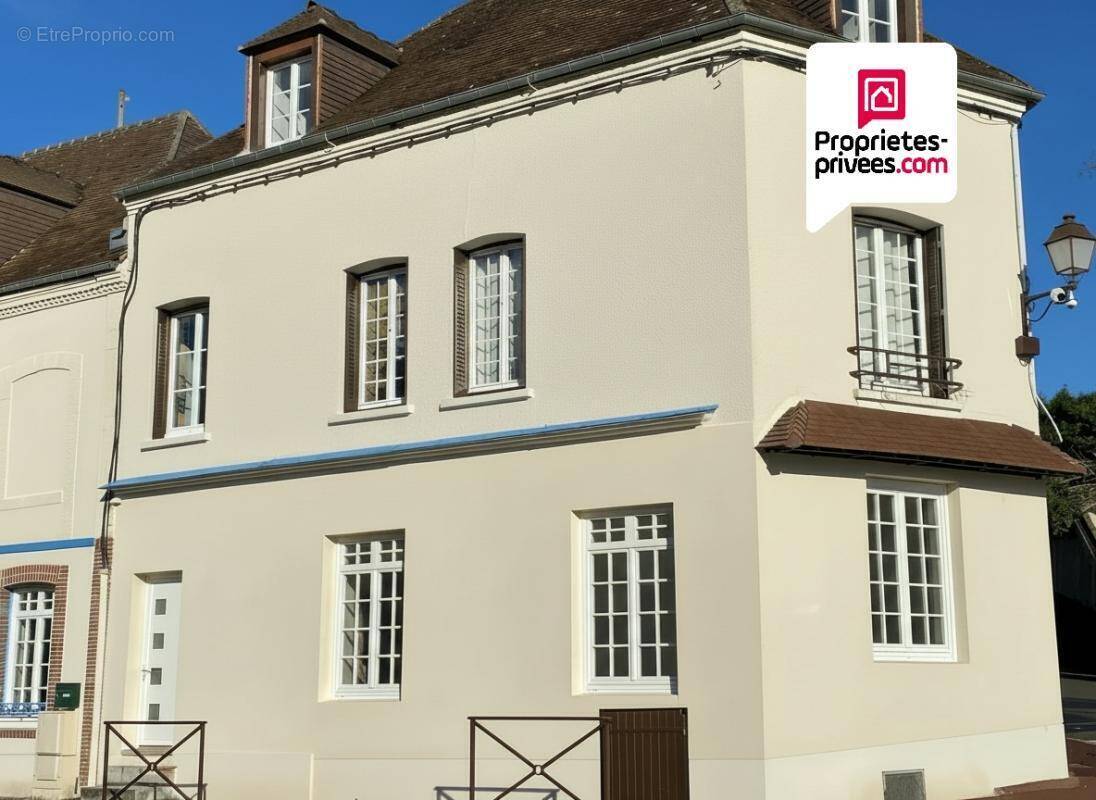 Appartement à NONANCOURT