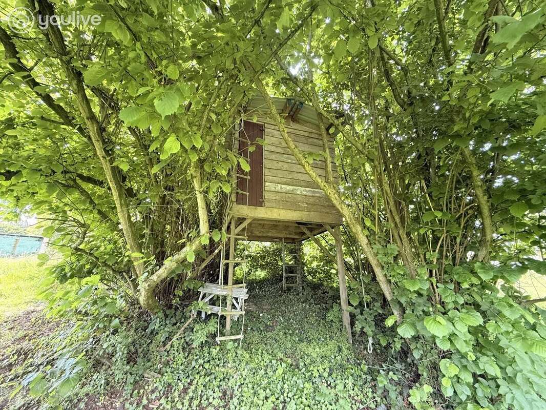 Maison à CRIEL-SUR-MER