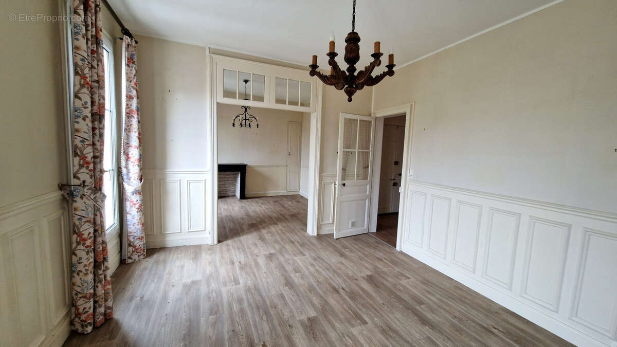 Appartement à DIEPPE