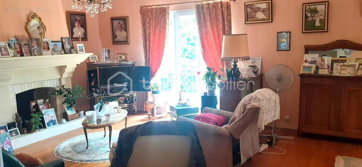 Maison familiale 300 m2 sur parcelle de 1850 m2 - photo 3