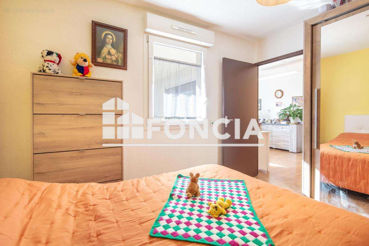 Appartement à VOIRON