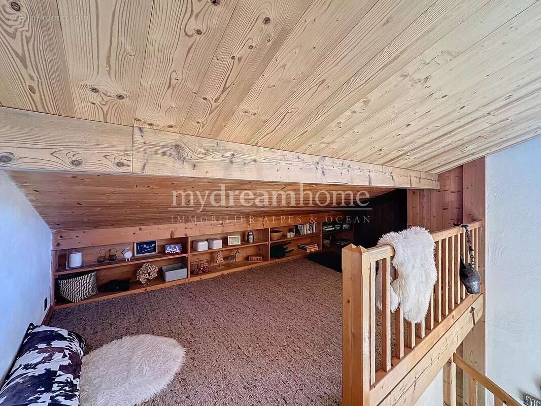 Maison à SAINT-NICOLAS-LA-CHAPELLE