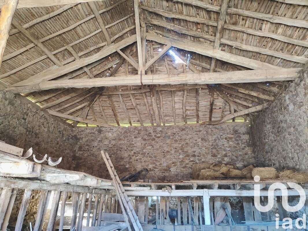 Photo 7 - Maison à CHABANAIS