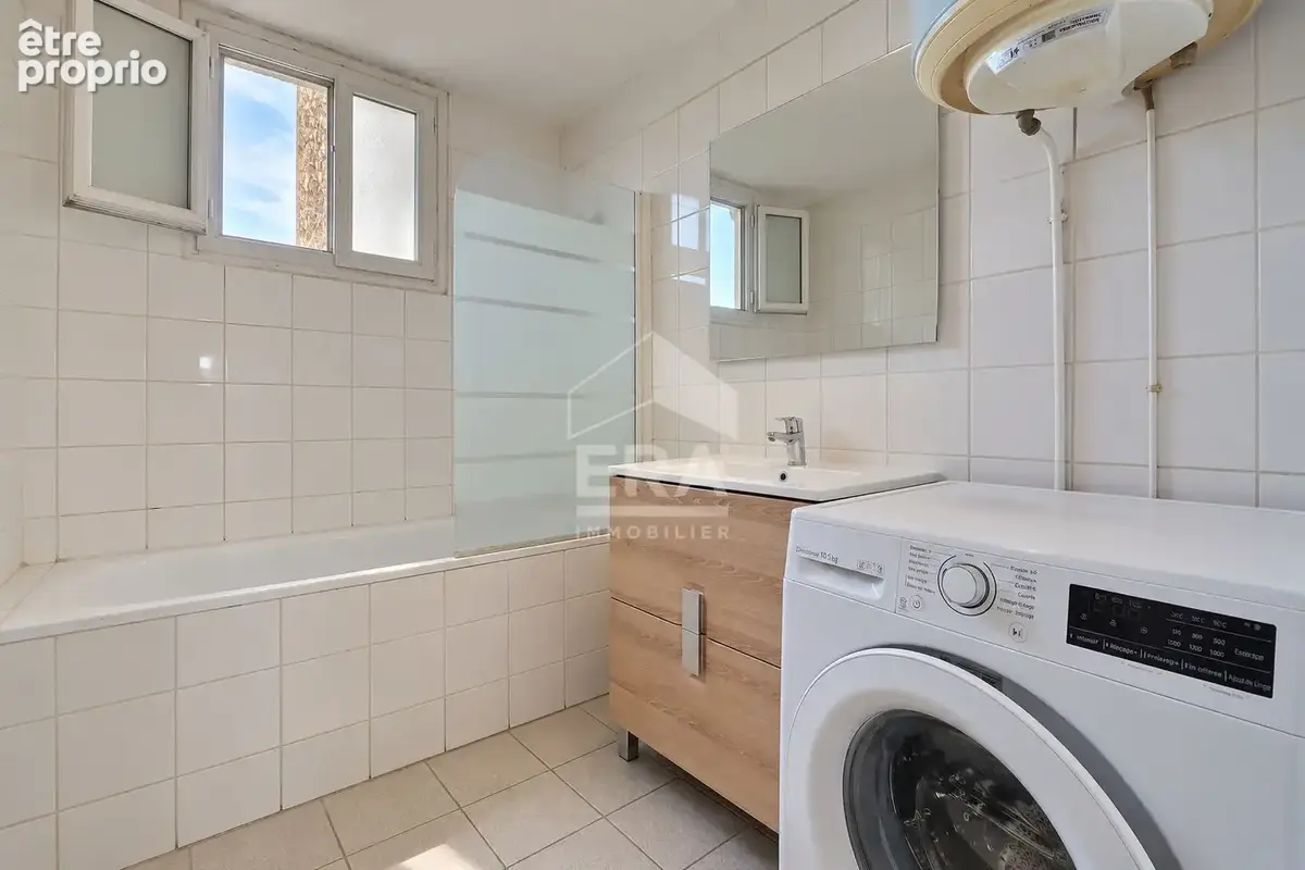 Appartement 61m² à aubervilliers - photo 9