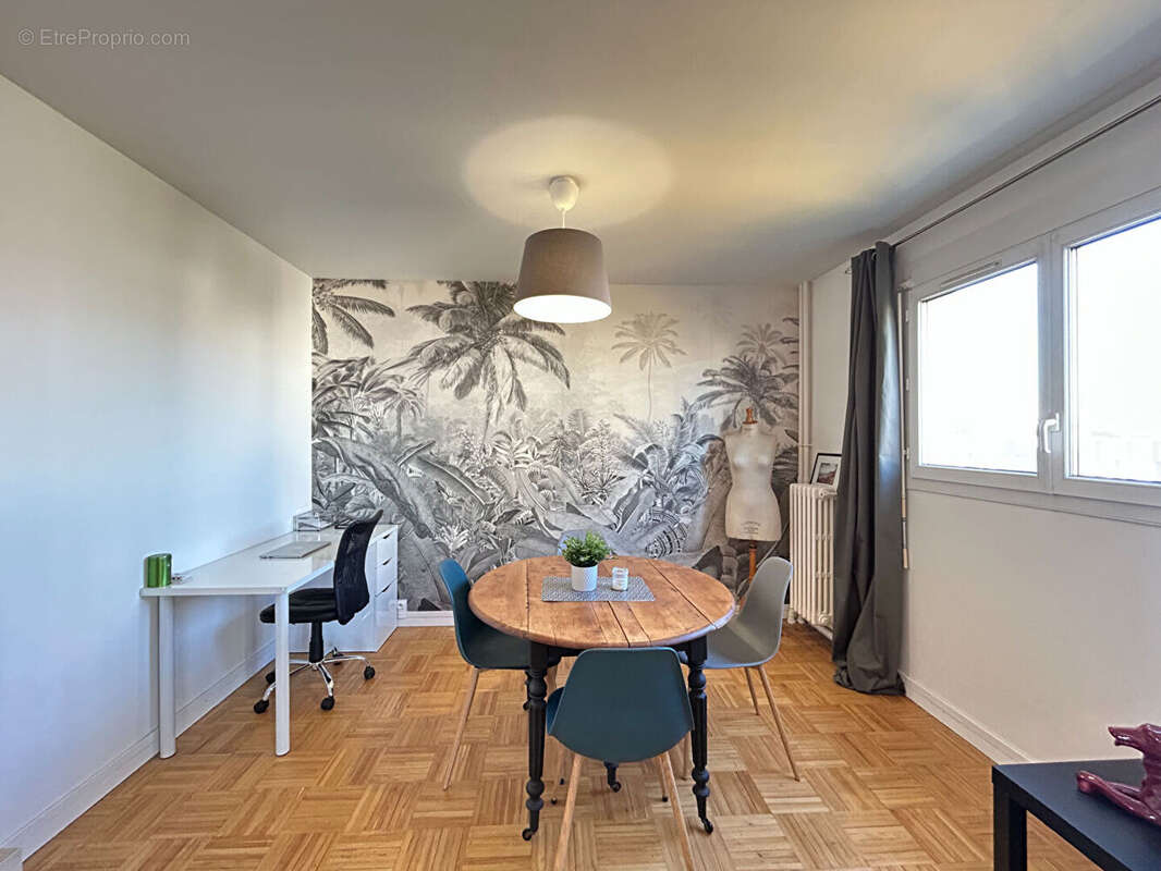 Appartement à REIMS