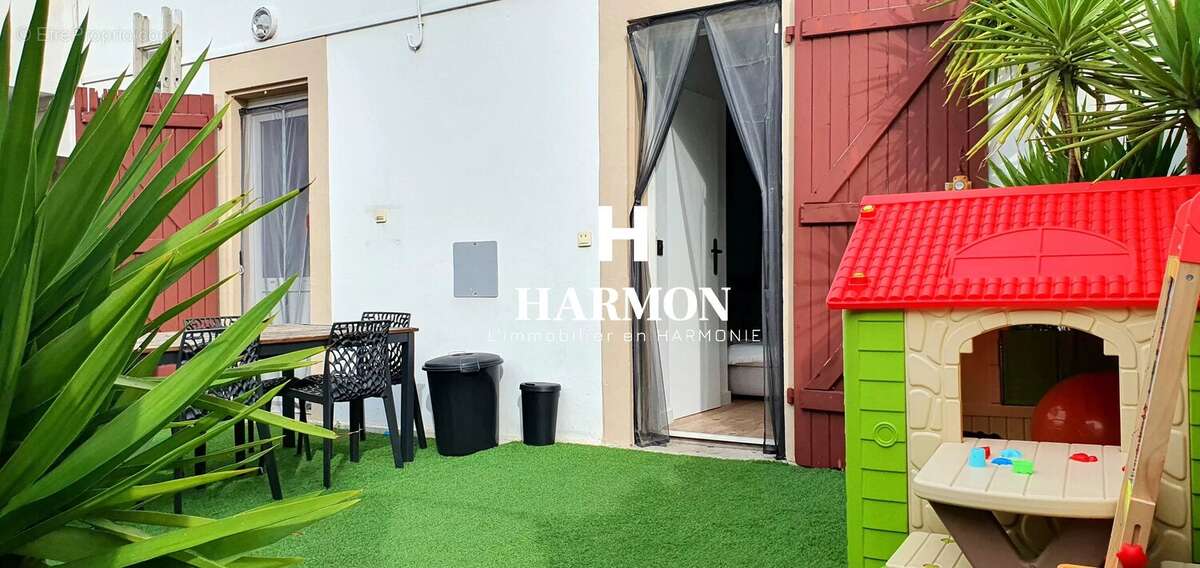 Appartement à BOUCAU