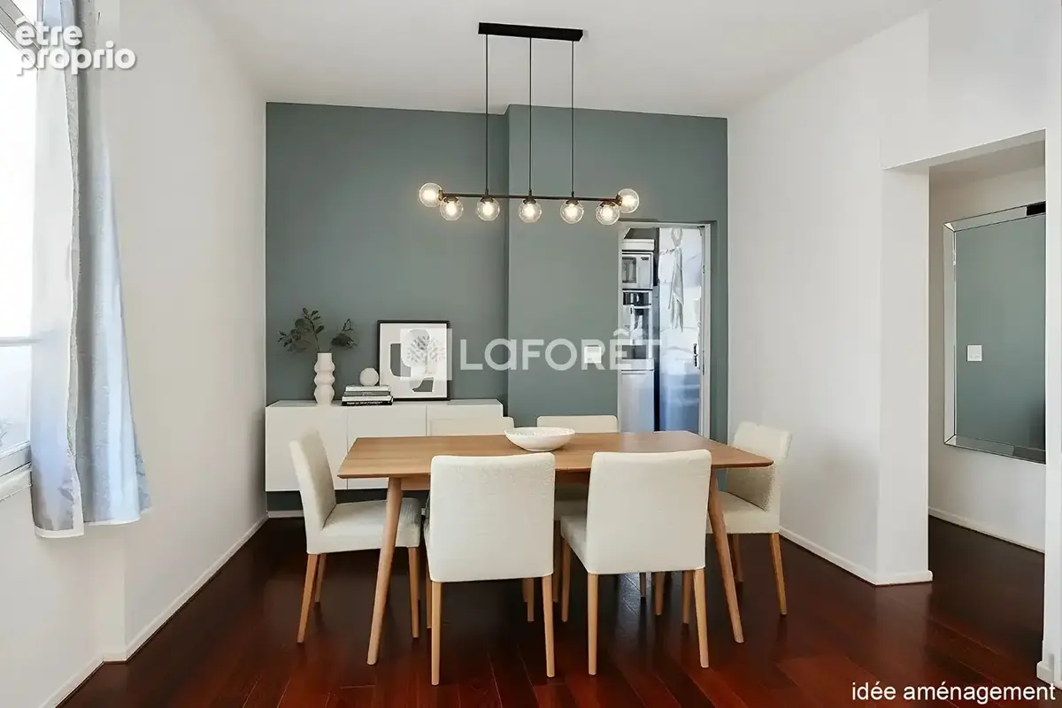 Paris 7ème ? Appartement familial traversant de 95 m² avec vue dégagée - photo 7