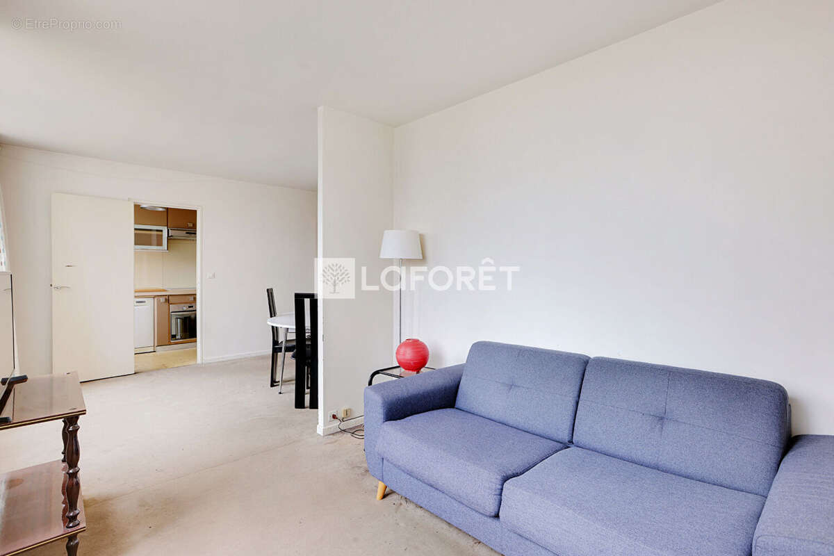 Appartement à PARIS-13E