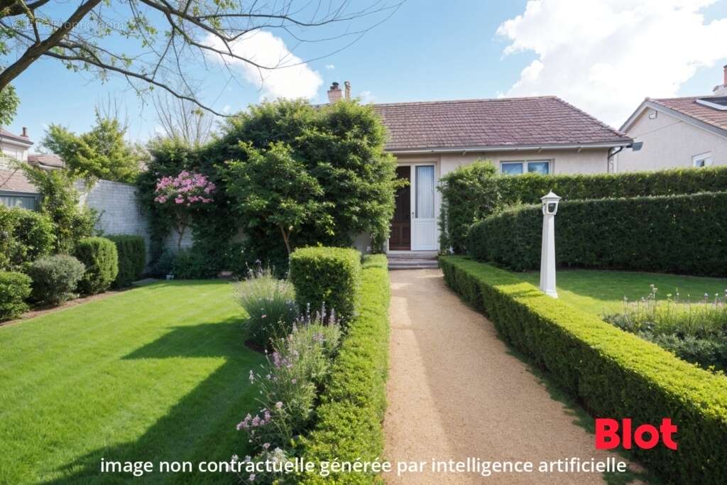 Maison à SAINT-HERBLAIN