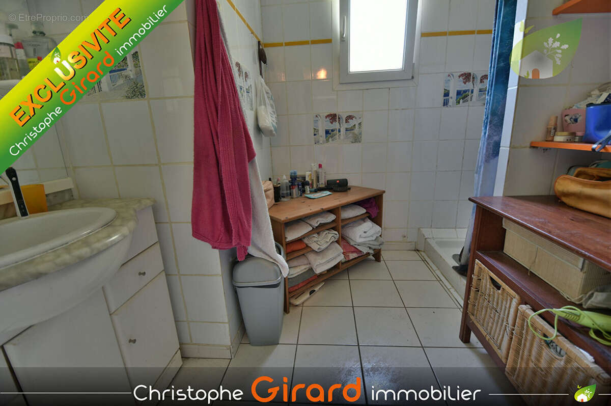 Maison à MINIAC-MORVAN