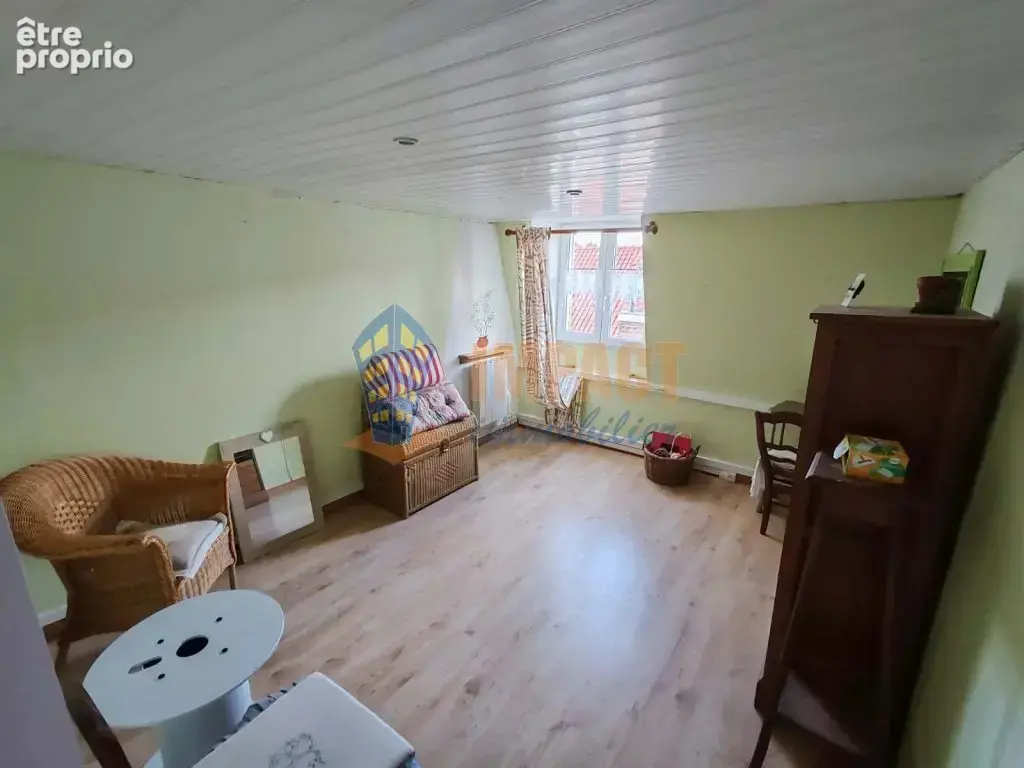 Large 1930 lumineuse avec 4 chambres et jardin bien exposé - photo 10