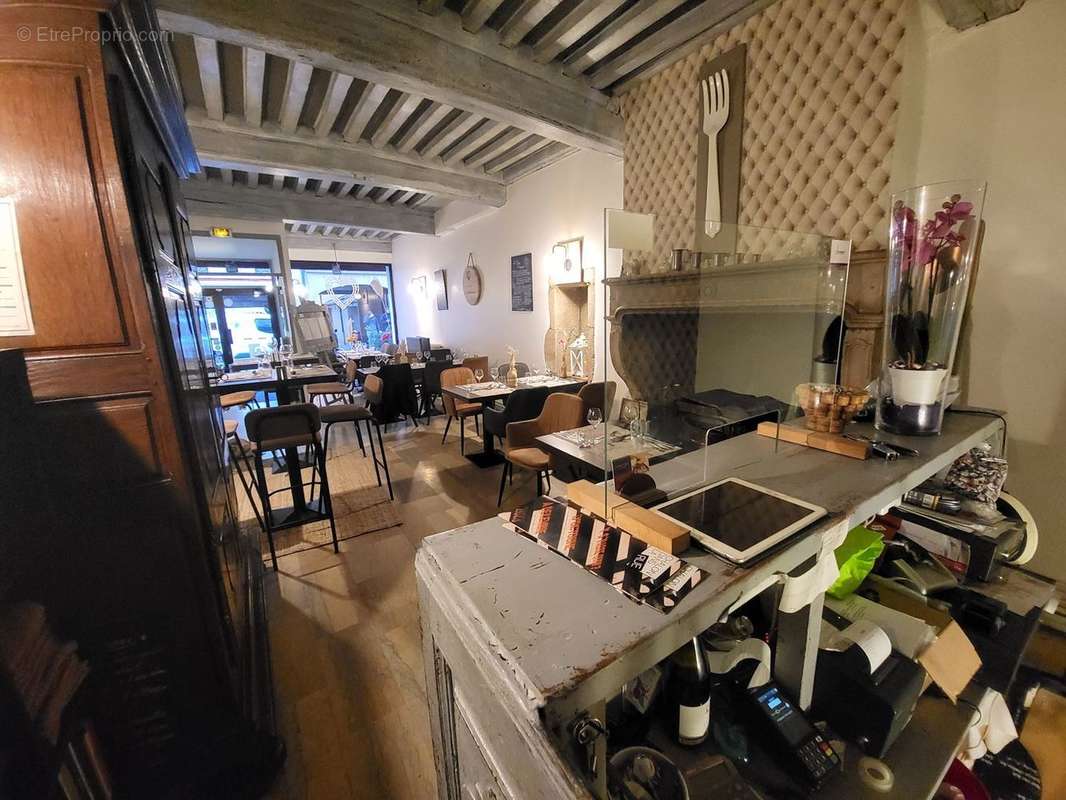 Commerce à CHALON-SUR-SAONE