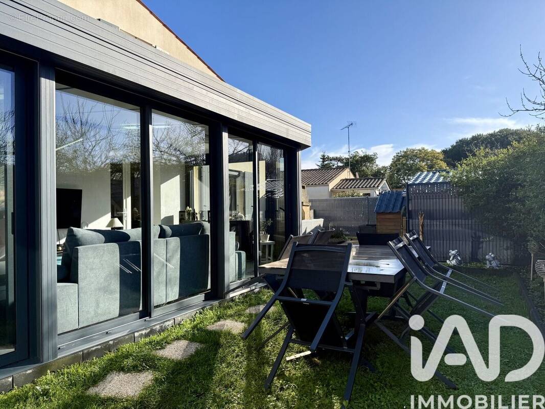 Photo 1 - Maison à SAINT-PIERRE-D'OLERON