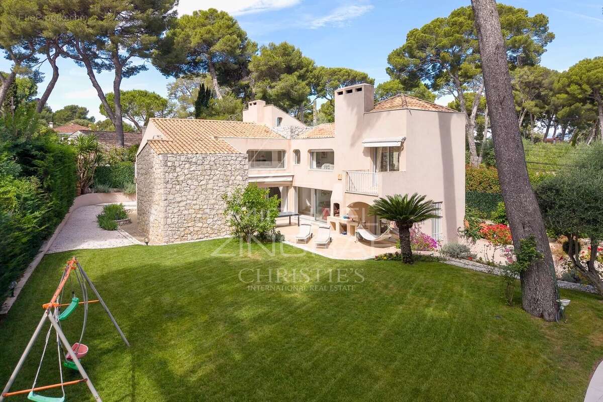 Maison à ANTIBES