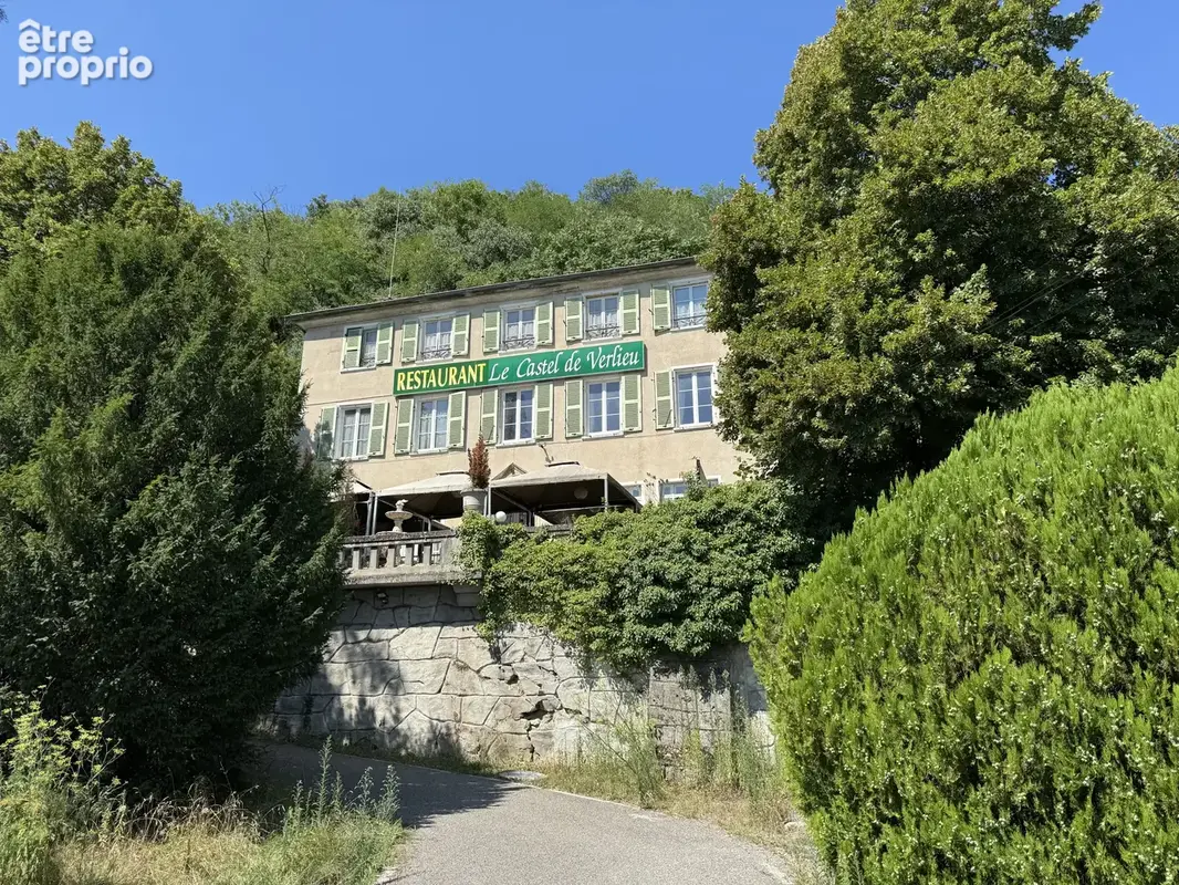 Ensemble immobilier de caractère aux multiples possibilités d'exploitation - photo 25