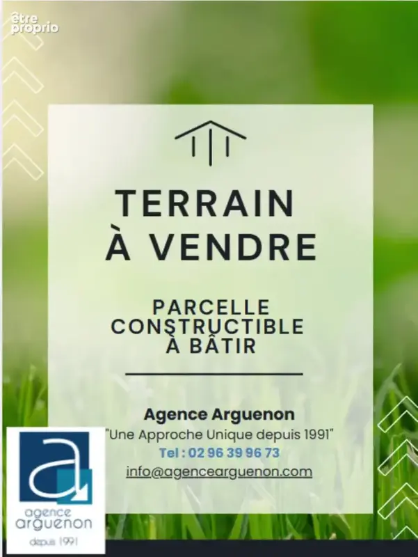 Terrain à SAINT-ALBAN