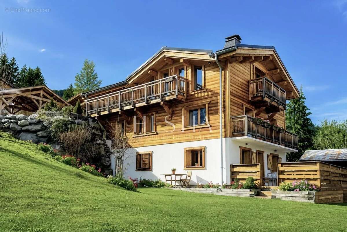 Chalet individuel skis aux pieds - photo 5