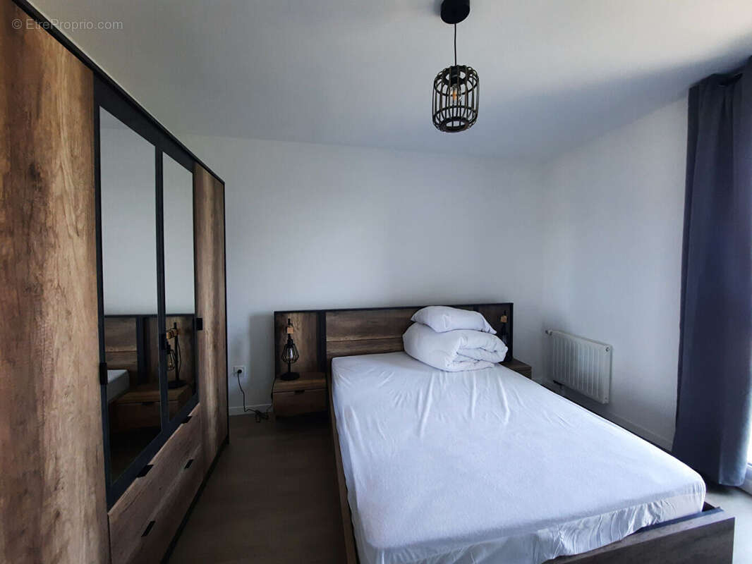 Appartement à SAINT-NAZAIRE