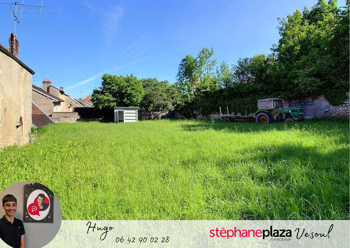 Appartement à FRESNE-SAINT-MAMES