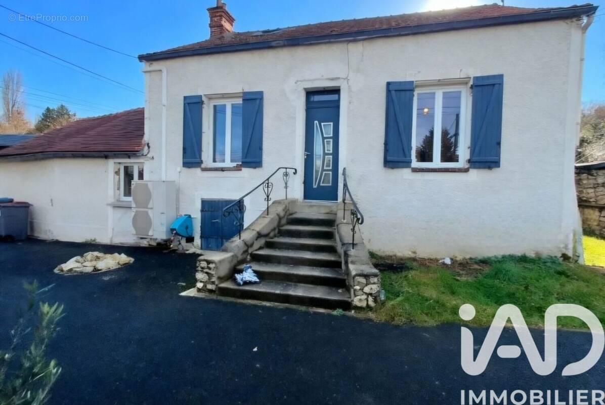 Photo 1 - Maison à HERICY