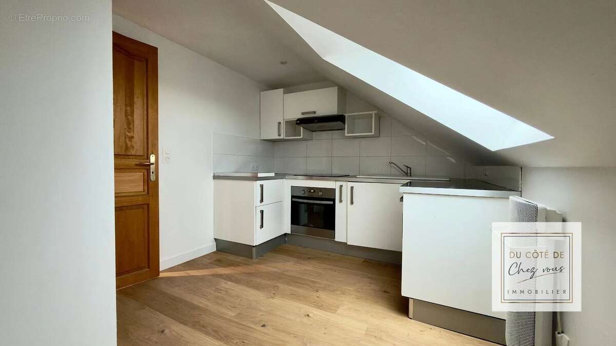 Appartement à TROYES