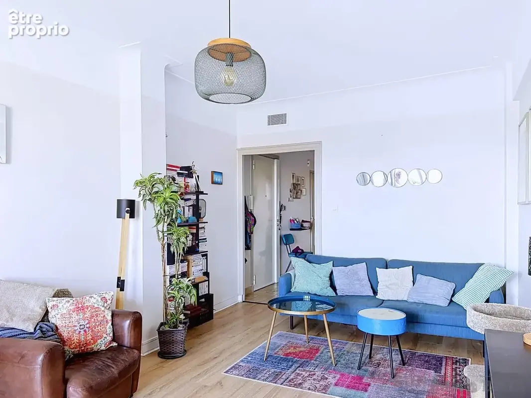 Appartement 2 pièces 53 m² à vendre à Nice (06100) - photo 5