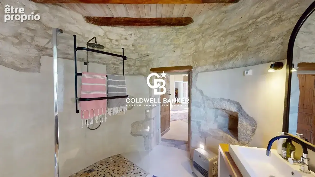 Lot-et-Garonne – Château du XVIᵉ siècle, trois gîtes et parc de 2,3 HA - photo 6