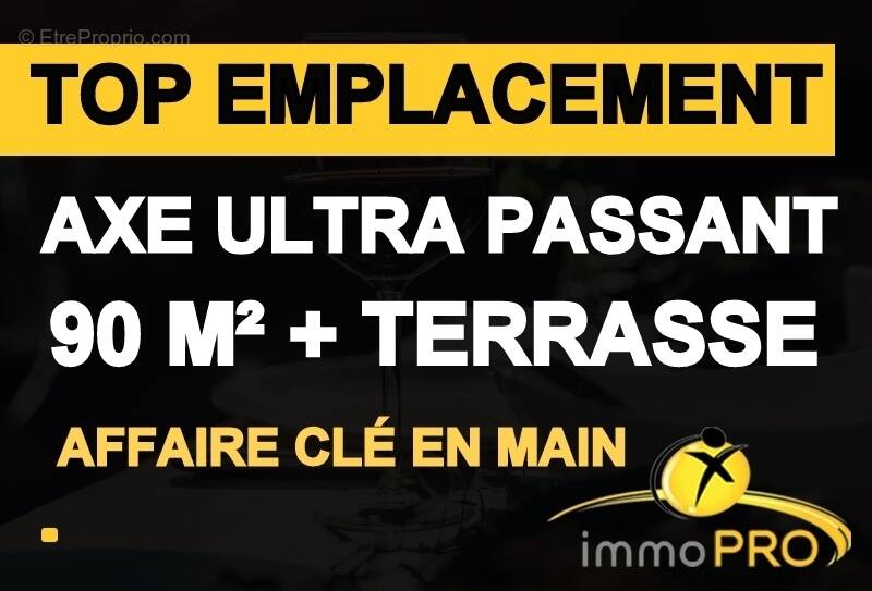 Commerce à LYON-7E
