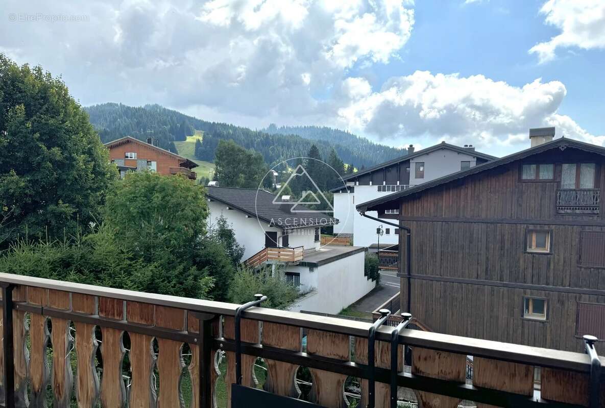 Appartement à LES GETS