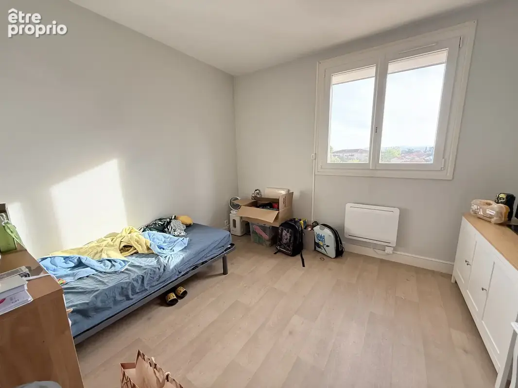 T3 avec balcon   Résidence avec ascenseur - photo 4