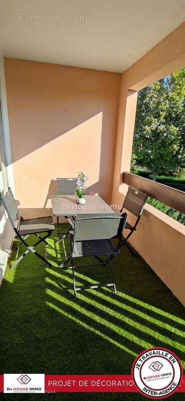 Appartement à FREJUS