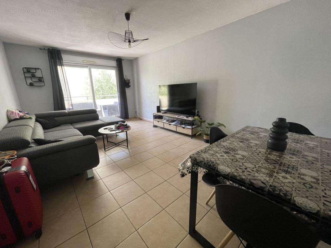 Appartement à MARSEILLE-14E
