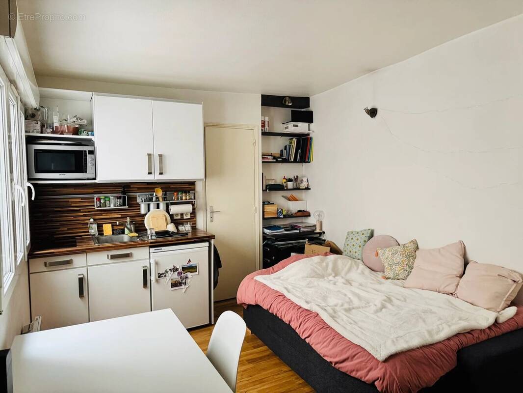 Appartement à PARIS-5E