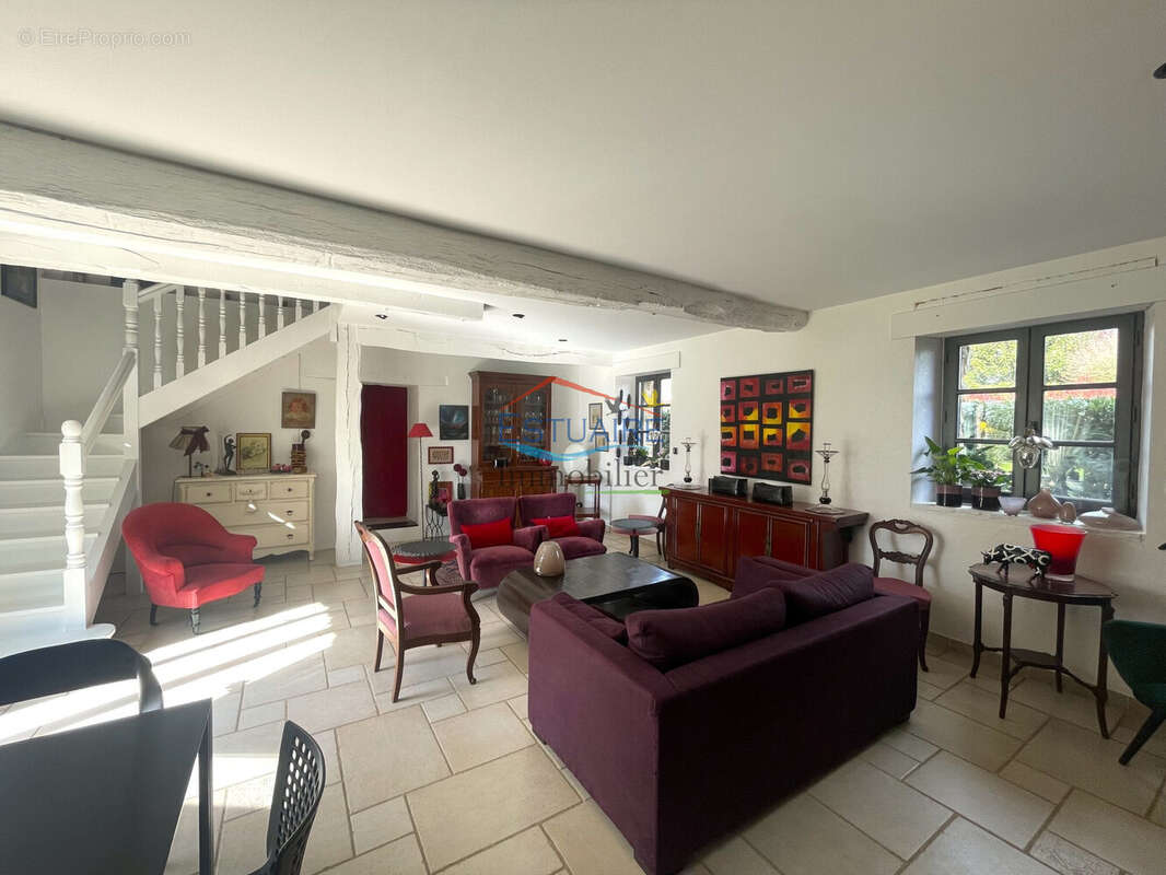 Maison 150 m² à Mouzeil  - photo 4