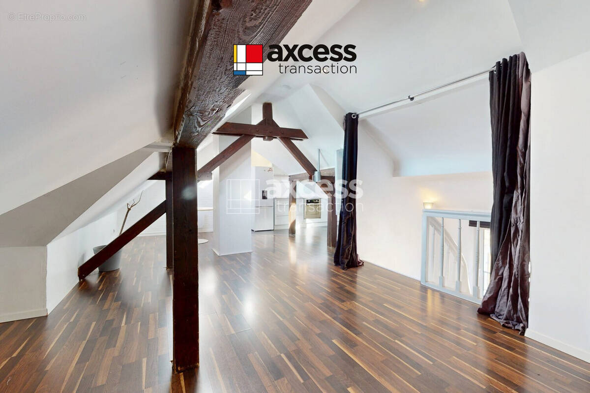 Appartement à STRASBOURG