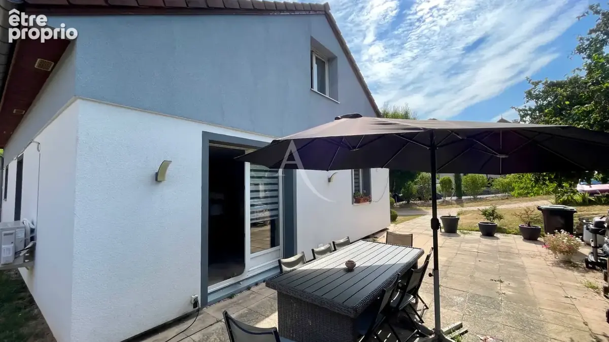 Quartier prisé de CHANTRAINE Maison 5 pièce(s) - photo 8