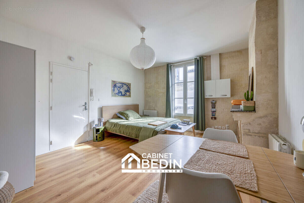 Appartement à BORDEAUX