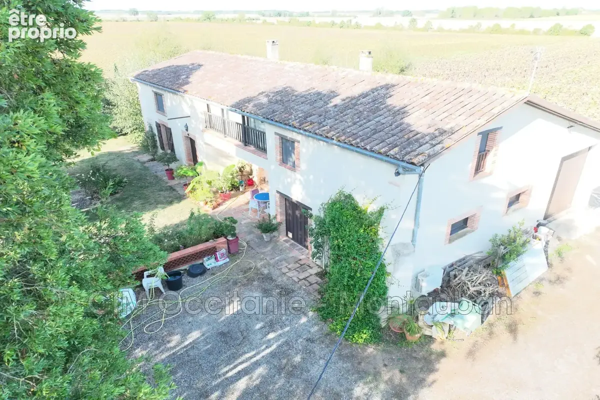 Maison 6 pièces 250 m² à vendre à Garganvillar (82100) - photo 2