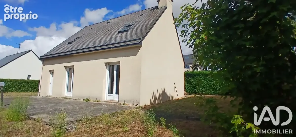 Photo 1 - Maison à GUEMENE-PENFAO
