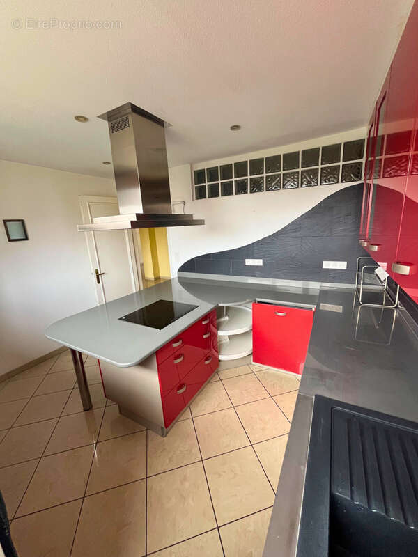 Appartement à MULHOUSE