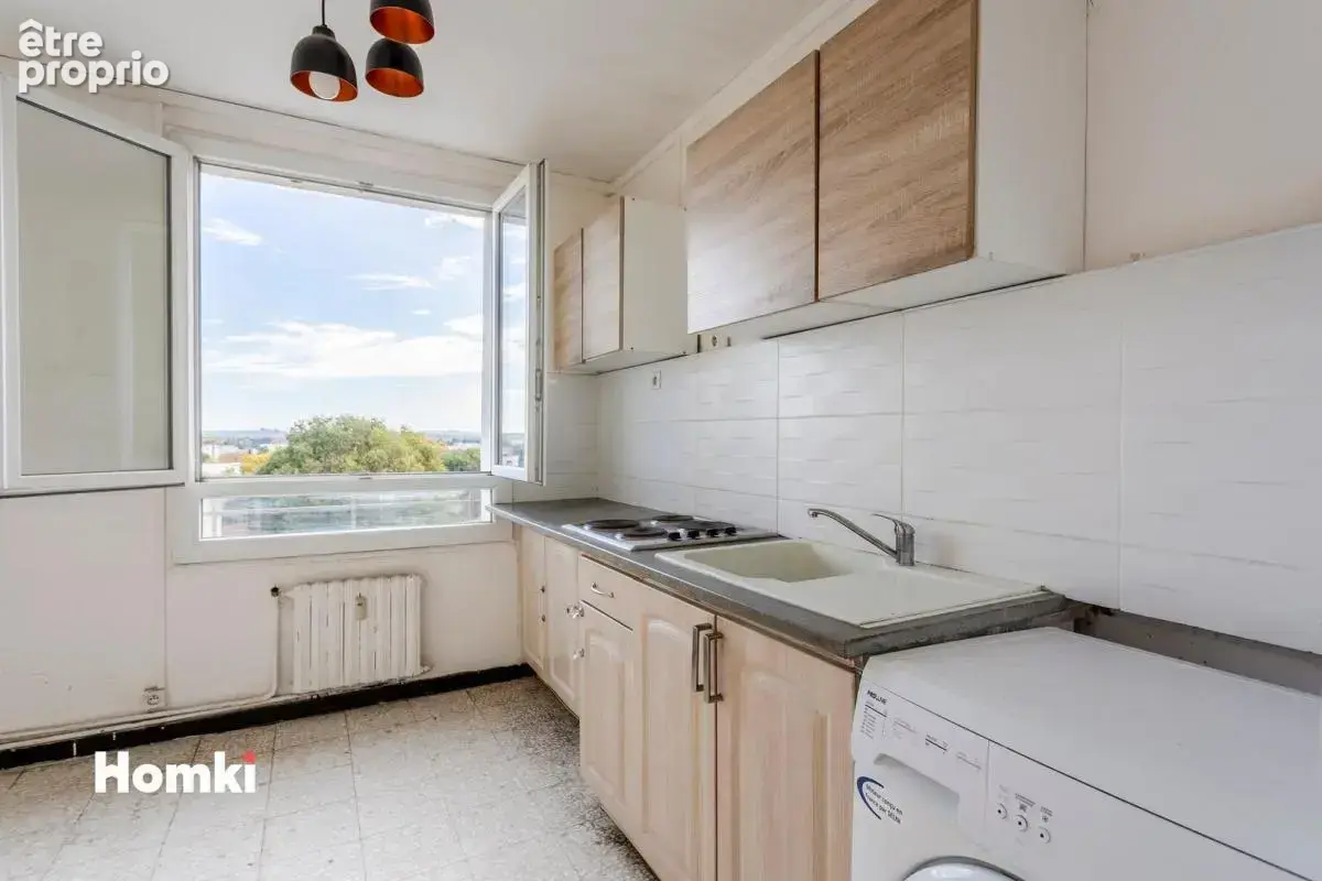 Appartement 3 pièces de 69m² avec parking et vue à Nîmes Jean-Jaurès - photo 5