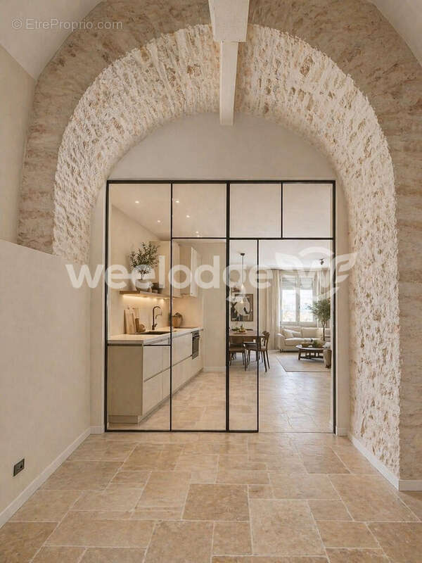 Appartement à PONTOISE