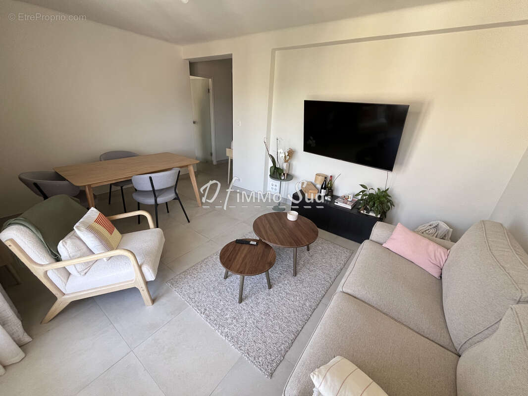 Appartement T4 avec balcon, climatisation et parking - photo 5