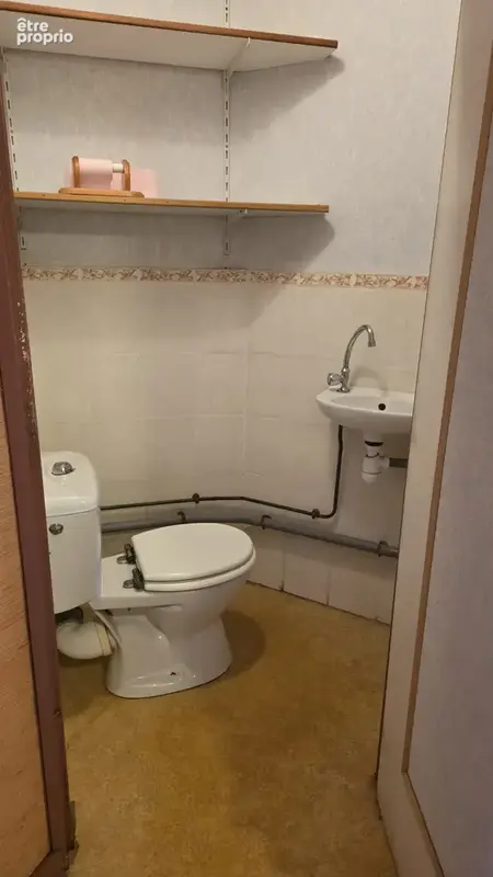 Appartement t3 - 67m2 avec jardin -218m2 - photo 17