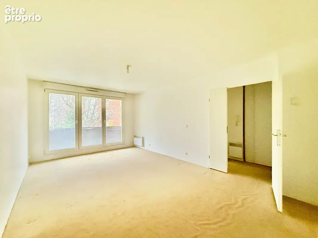 Appartement Ivry Sur Seine 3 pièce(s) 61 m2 - photo 7
