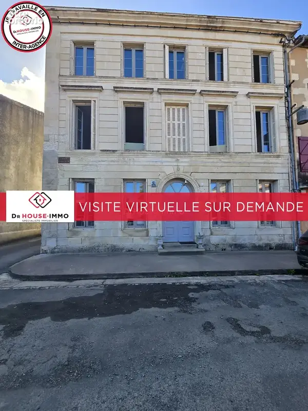 Maison 13 pièces 465 m² à vendre à La Mothe-Saint-Heray (79800) - photo 4