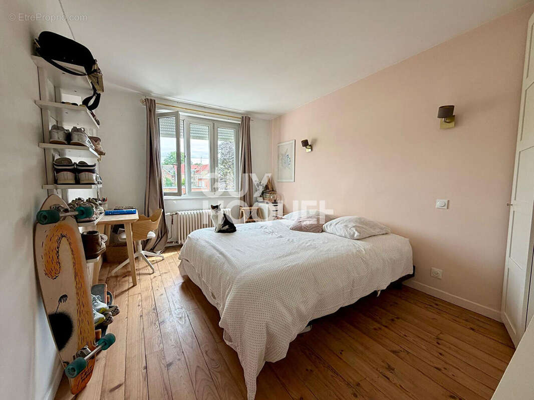 Maison à CALAIS